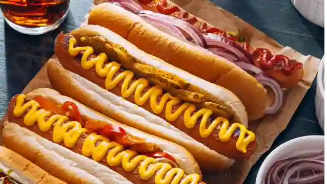 American HOT DOGS