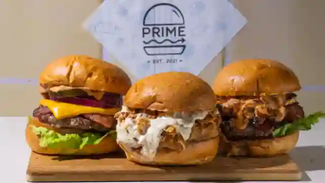 Prime Burgers