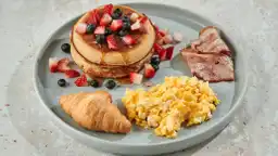 La Qatrie - Desayunos