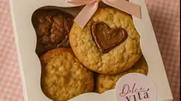 Dolce Vita Galletas
