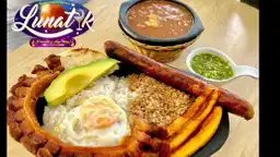 Lunatik Parrilla y Algo Mas