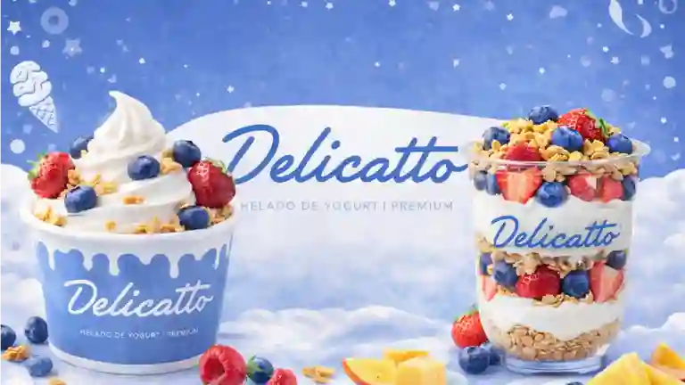 DELICATTO HELADOS a Domicilio DELICATTO HELADOS