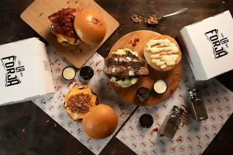 la Forja Parrilla a Domicilio la Forja Parrilla