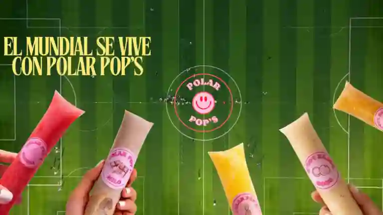 Polar Pop’s a Domicilio Polar Pop’s