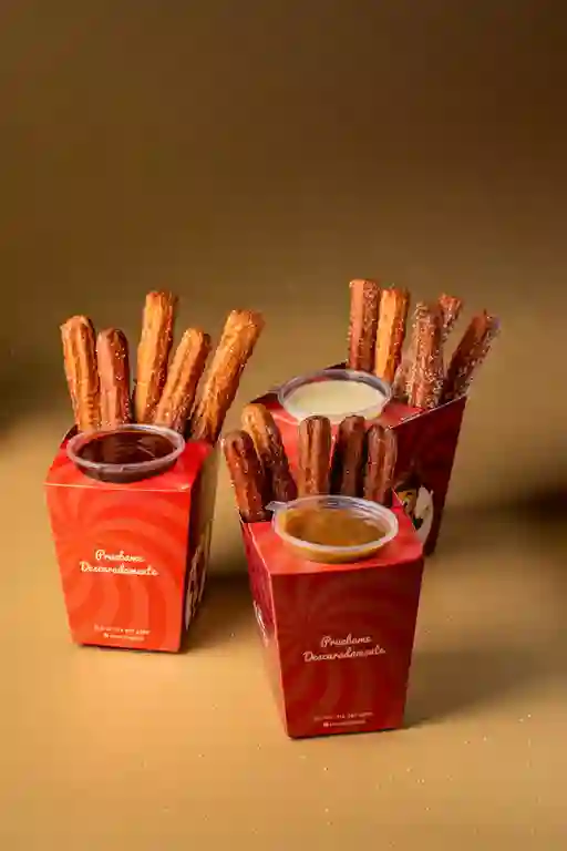 Señor Churrote a Domicilio Señor Churrote