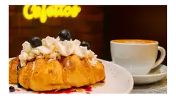 CAFFETTOS PAN y CAFE