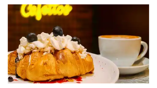 CAFFETTOS PAN y CAFE