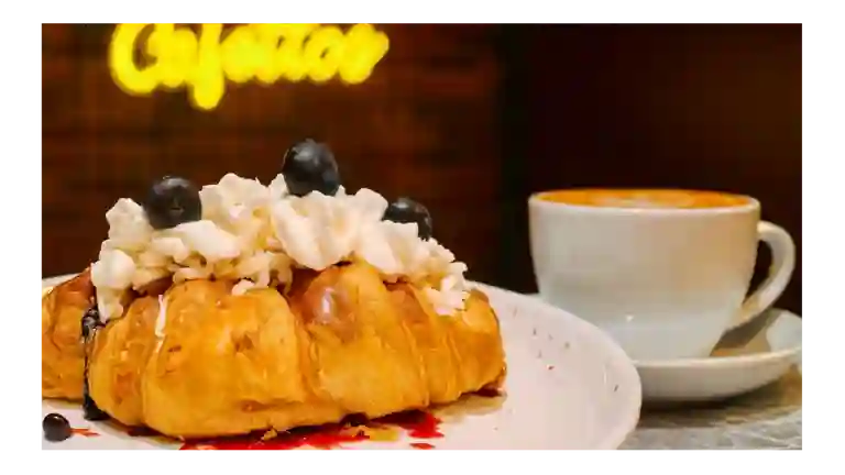 CAFFETTOS PAN y CAFE