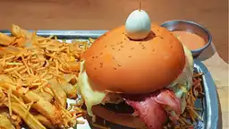 Boston Parrilla
