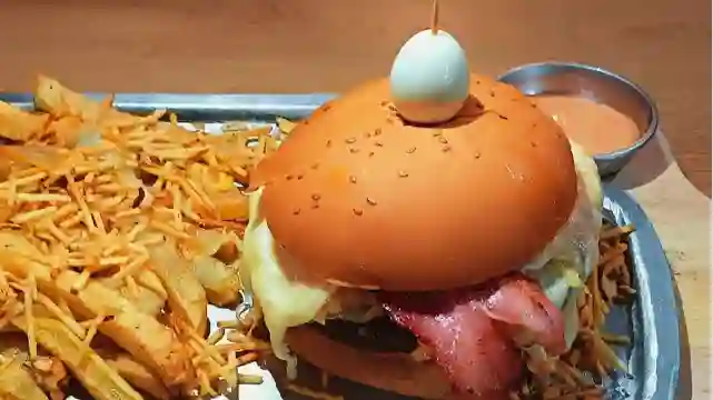 Boston Parrilla