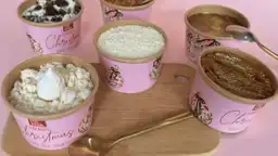 Hi Milk Desserts