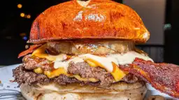 413 Smash Burgers