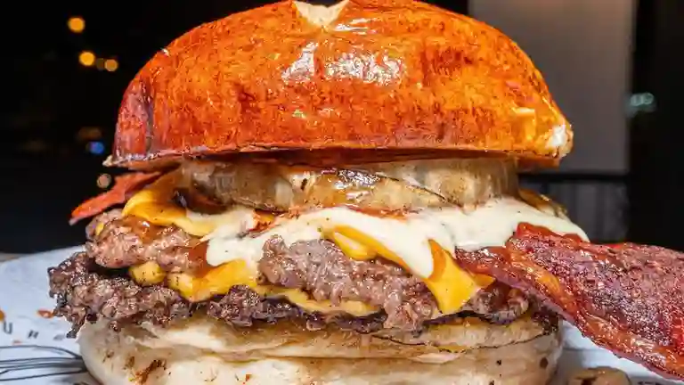 413 Smash Burgers