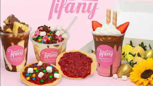 Tifany Sweet Sm