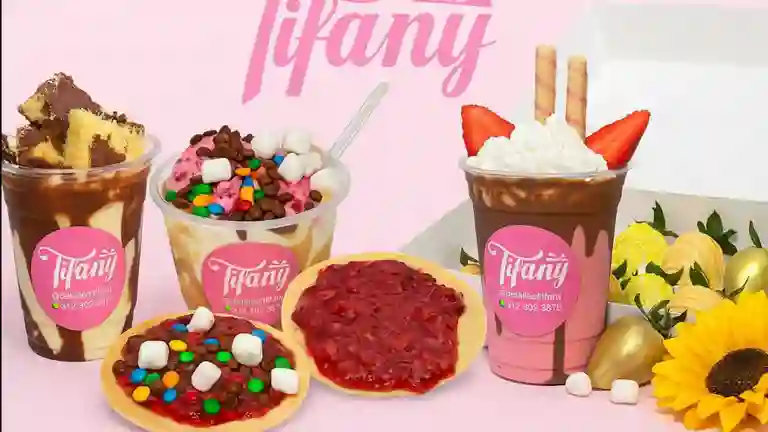 Tifany Sweet Sm