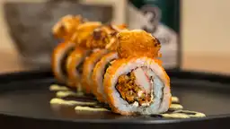 Sushi Ride Take Out Zona Galerias