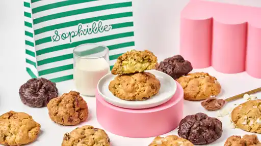 Sophille Cookies