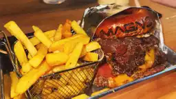 Magno Smash Burger
