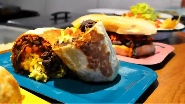 El Mero Burrito