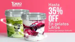 Tokko Snack Gelatos