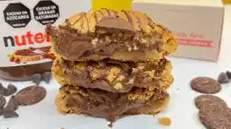 Delirio Reposteria