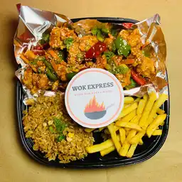 wok express