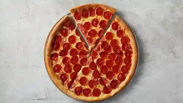 Sbarro - Pizza