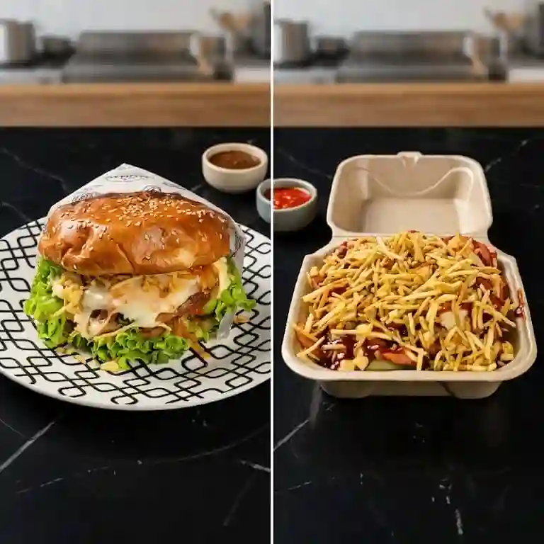 Desparche Food a Domicilio Desparche Food