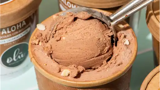 Olu Gelato - Saludable