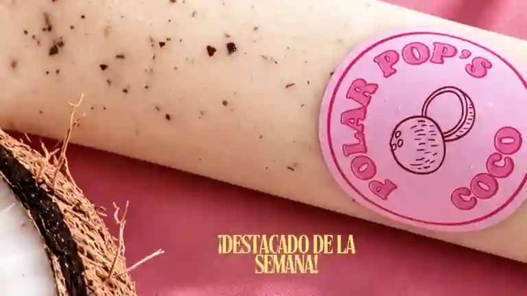 Polar Pop’s a Domicilio Polar Pop’s