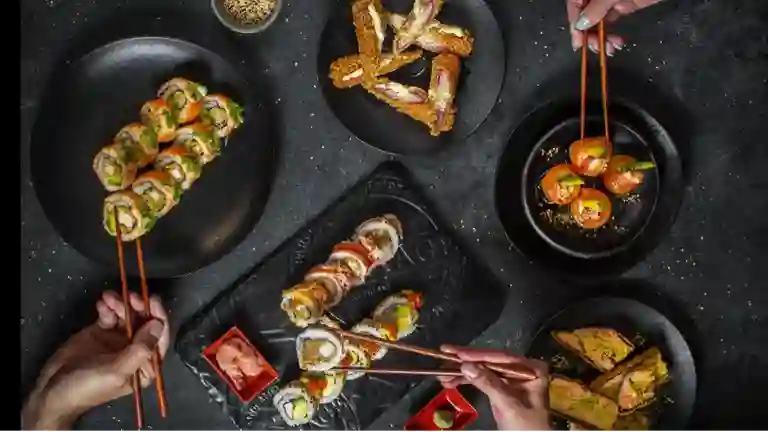 Sushi Fun And Wok a Domicilio Sushi Fun And Wok