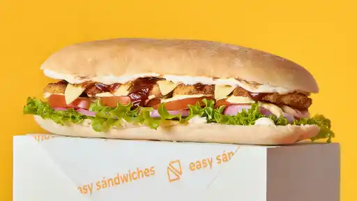 Easy Sándwiches