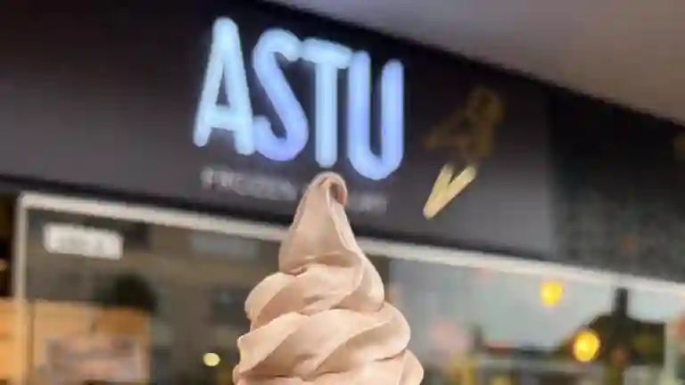 Astu Frozen Yogurt a Domicilio Astu Frozen Yogurt