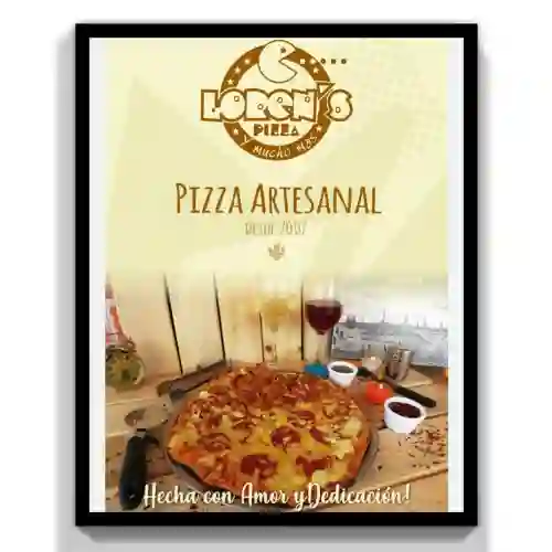 Loren´s Pizza y Mucho Más