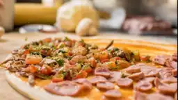 Pizza Extra Gourmet 1