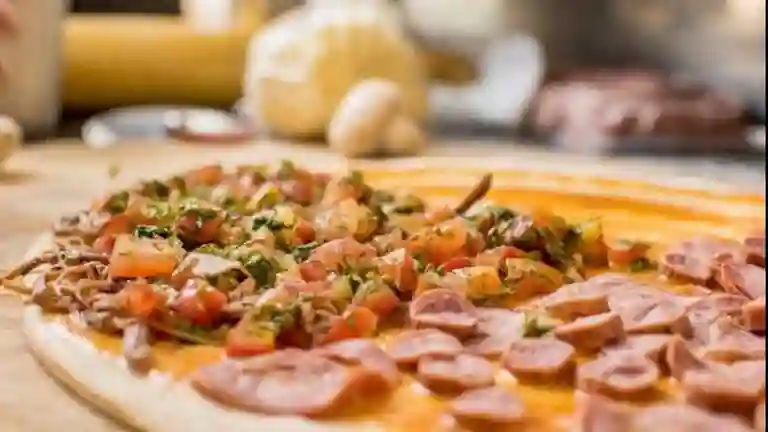 Pizza Extra Gourmet 1