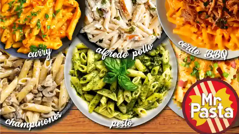 Mr. Pasta