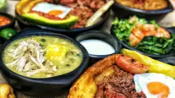 La Frijolada