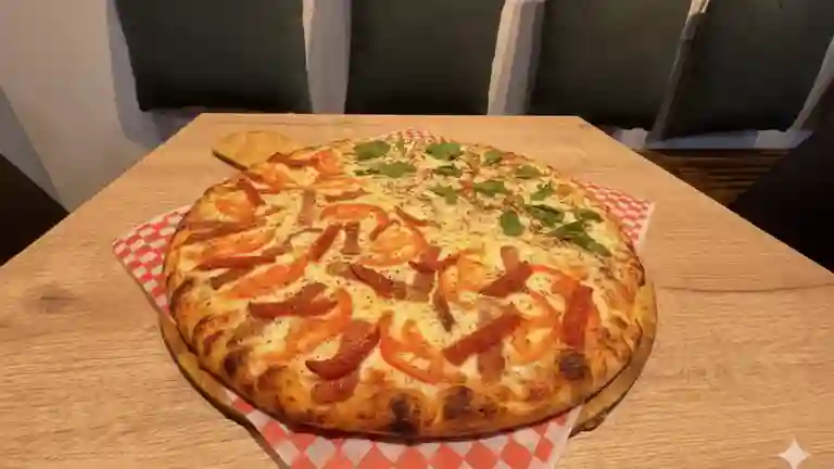 Romas Pizza a Domicilio Romas Pizza