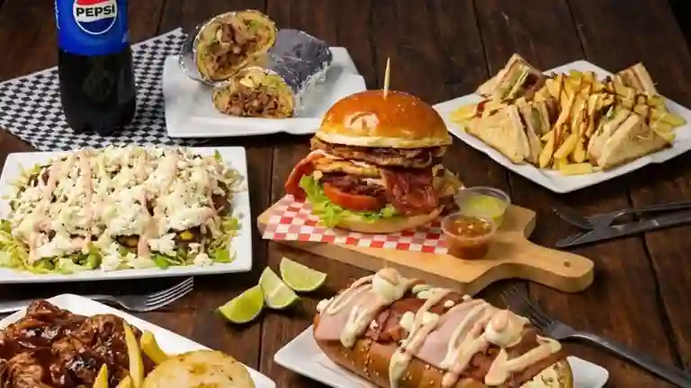 Central Burger Samaria a Domicilio Central Burger Samaria