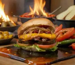 Burguesudos Express Mde
