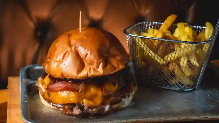Alabama Burger y Fries a Domicilio Alabama Burger y Fries