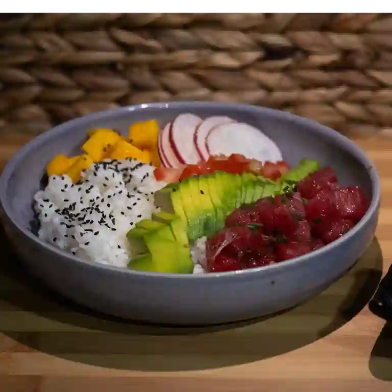 Hoku Poke a Domicilio Hoku Poke