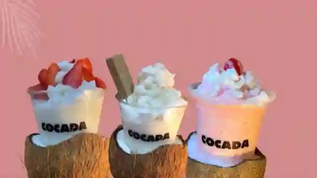 Cocada Ice