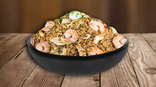 Yokomo Arroces al Wok