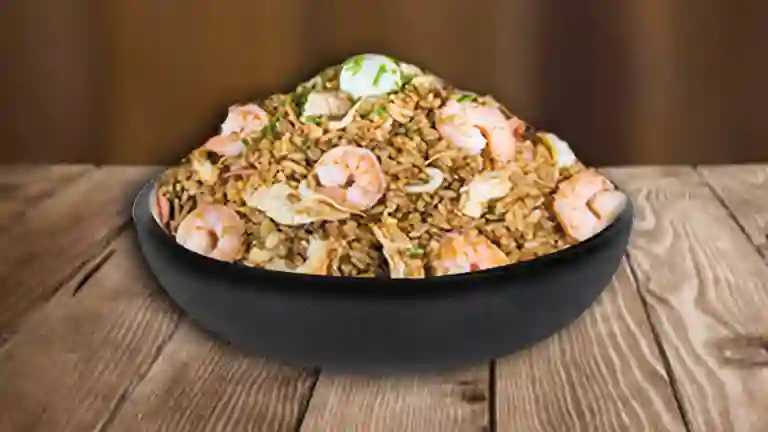 Yokomo Arroces al Wok