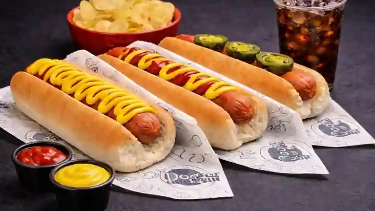 Dogger - Hot Dogs a Domicilio Dogger - Hot Dogs