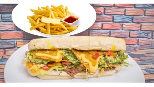 Sandwiches Starky