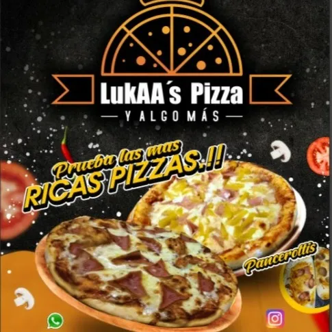 LukAA's pizza