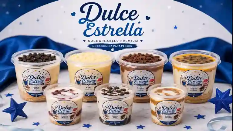 Postres Dulce Estrella a Domicilio Postres Dulce Estrella